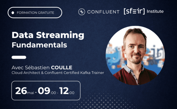 Data Streaming Fundamentals 26mai