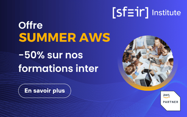offre formation summer AWS