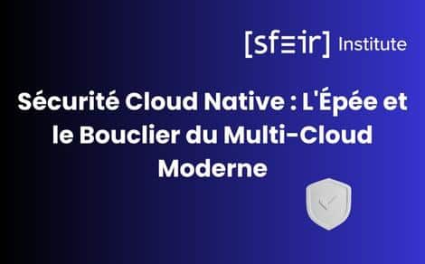 Sécurité cloud native